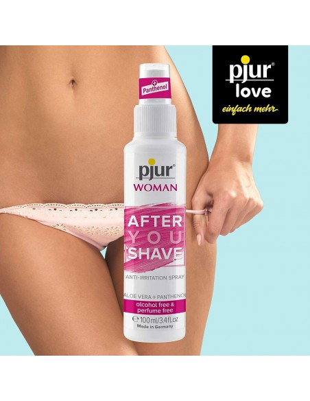 Żel-pjur Woman After You Shave Spray 100 ml