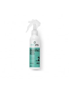 Żel/ spray- Cobeco CleanPlay Disinfect (150 ml.)
