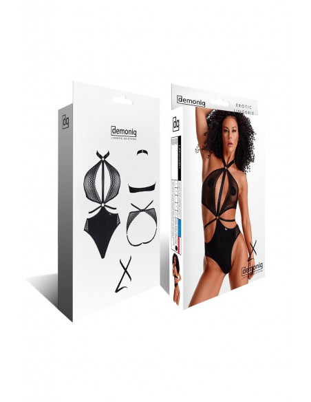 Bielizna-LadyX Perla S - body