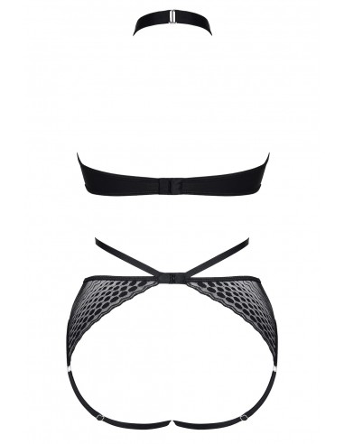 Bielizna-LadyX Perla S - body