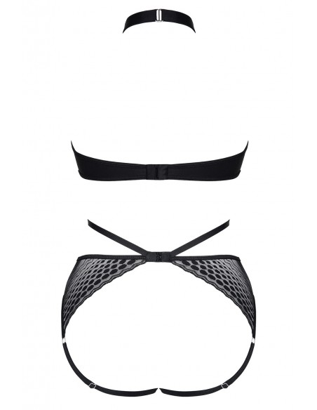 Bielizna-LadyX Perla S - body