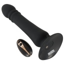 Wibrator analny Anal Thruster z wibracjami i ruchem posuwistym, 19,5–20,5 cm - 3