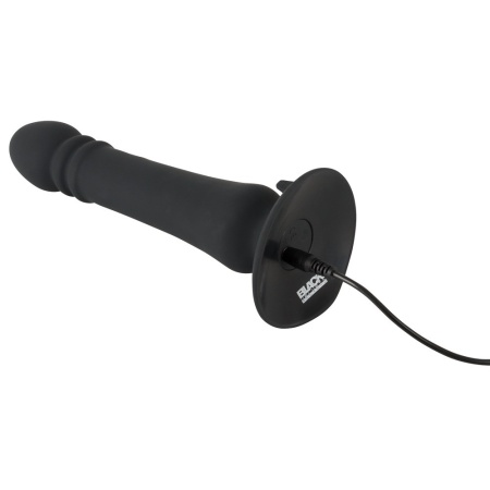 Wibrator analny Anal Thruster z wibracjami i ruchem posuwistym, 19,5–20,5 cm - 6