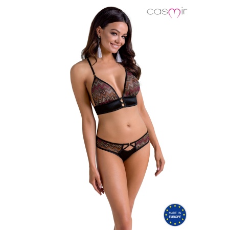 Lagerta Bikini black L/XL - 1