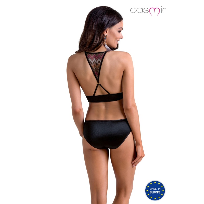 Lagerta Bikini black L/XL - 4