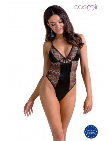 Lagerta Body black S/M