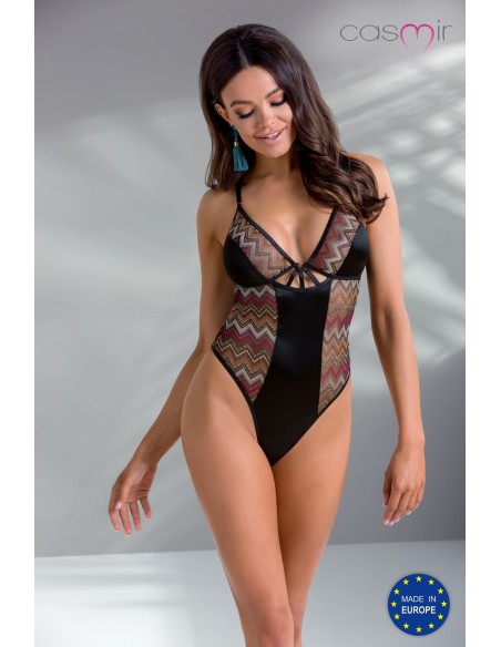 Lagerta Body black S/M