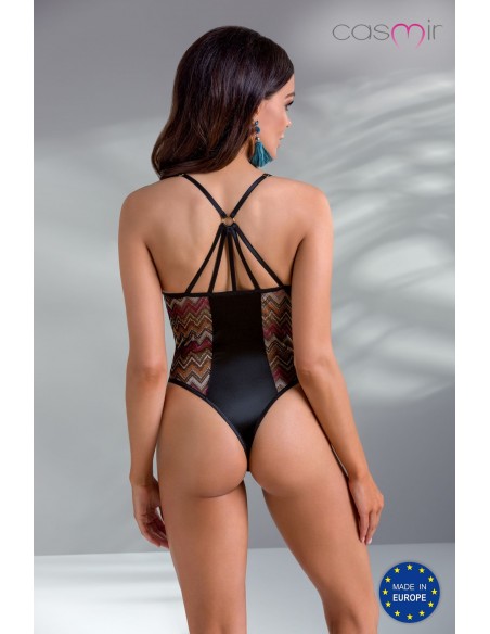 Lagerta Body black S/M