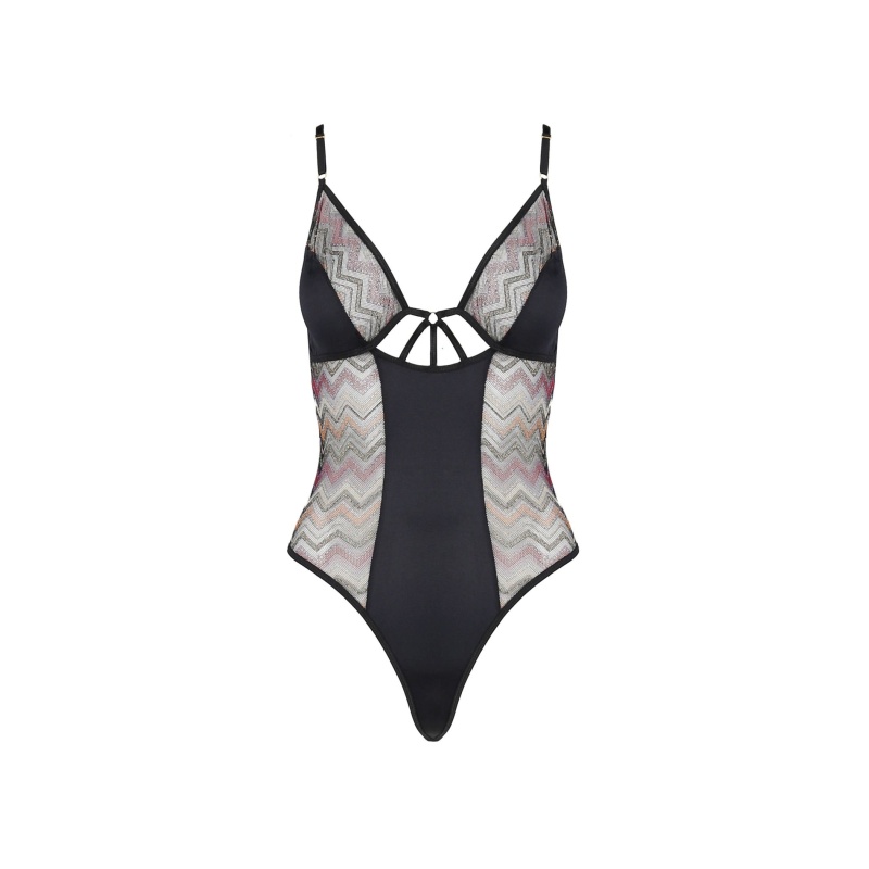 Lagerta Body black - 5