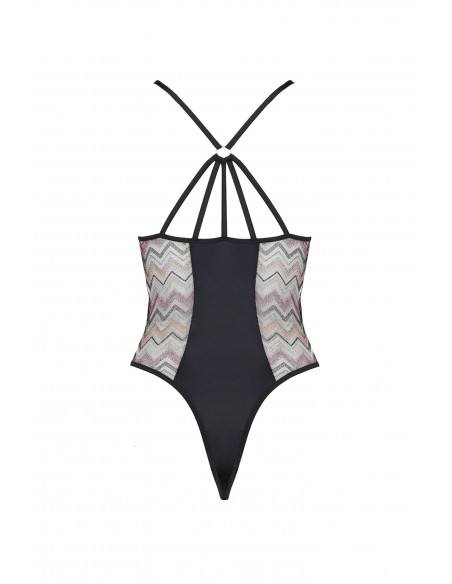 Lagerta Body black S/M