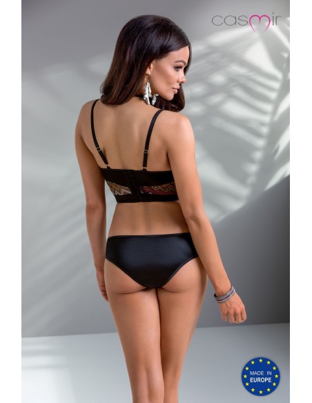 Lagerta Set black S/M