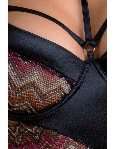 Lagerta Set black S/M