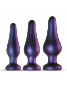 Hueman - Comets Butt Plug Set 2