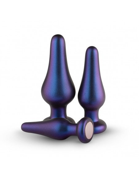 Hueman - Comets Butt Plug Set