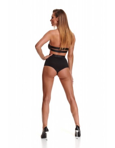 Bielizna-stanik i szorty S  - Silver Touch