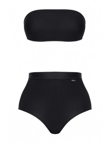 Bielizna-stanik i szorty S  - Silver Touch