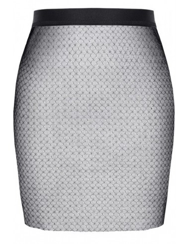 Bielizna-spódniczka krótka L  - Silver Touch