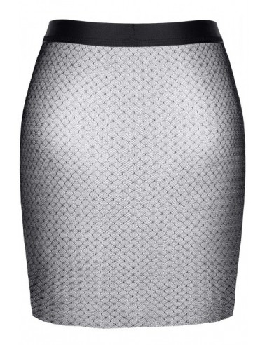 Bielizna-spódniczka krótka L  - Silver Touch