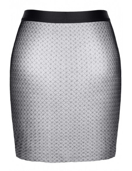 Bielizna-spódniczka krótka L  - Silver Touch