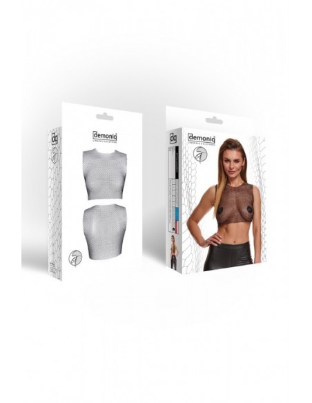 Bielizna-top XXL  - Silver Touch