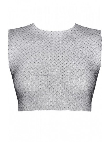 Bielizna-top XXL  - Silver Touch