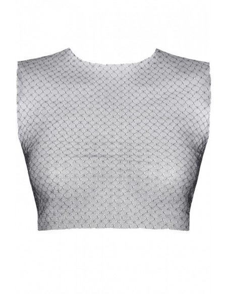 Bielizna-top XXL  - Silver Touch