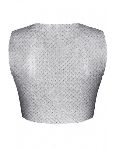 Bielizna-top XXL  - Silver Touch