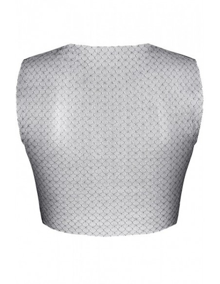 Bielizna-top XXL  - Silver Touch