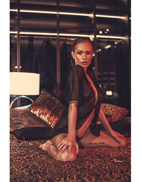 Velo - S/M (robe/szlafrok)