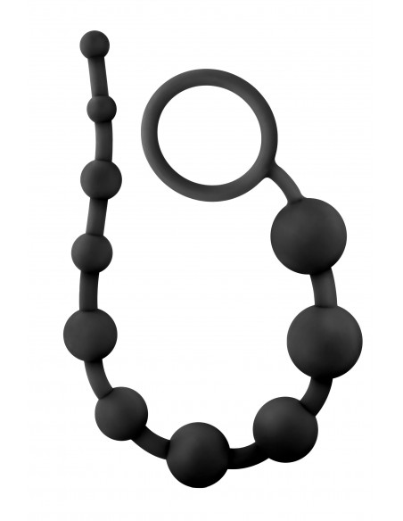 ANAL ADVENTURES PLATINUM ANAL BEADS