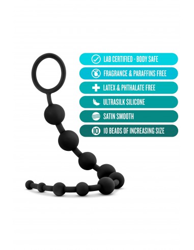 ANAL ADVENTURES PLATINUM ANAL BEADS