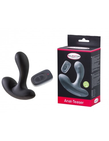 MALESATION Anal-Teaser