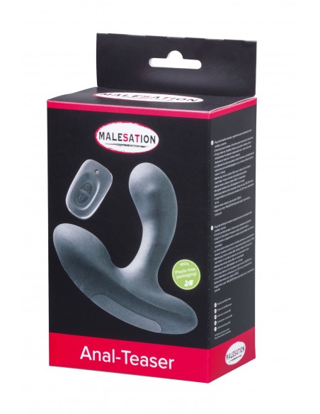 MALESATION Anal-Teaser