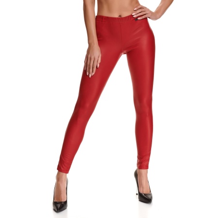 BRLIDIA001 legginsy czerwone rozmiar - 1