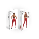 BRLIDIA001 legginsy czerwone rozmiar L - 7