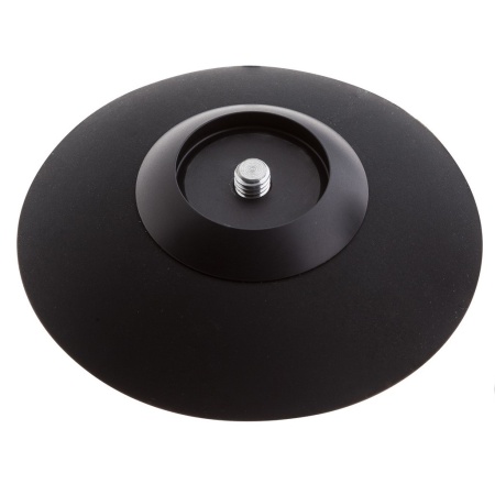 MALESATION Alu-Plug with suction cup small, chrome - 5