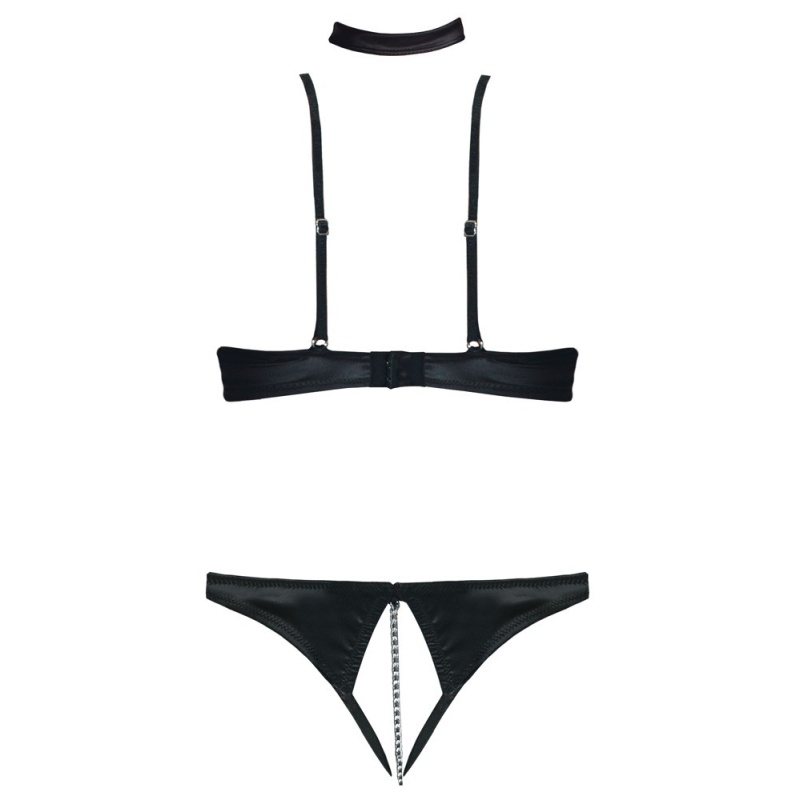 Shelf Bra Embroidery 80B/M - 6