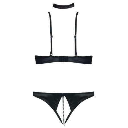 Shelf Bra Embroidery 80B/M - 6