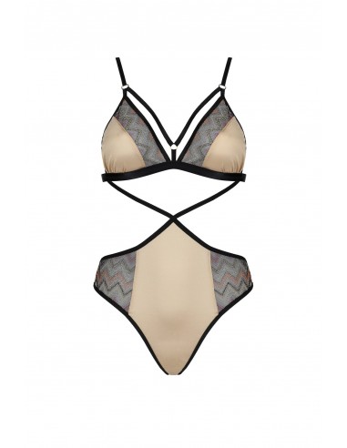 INDILA BODY gold S/M - Casmir