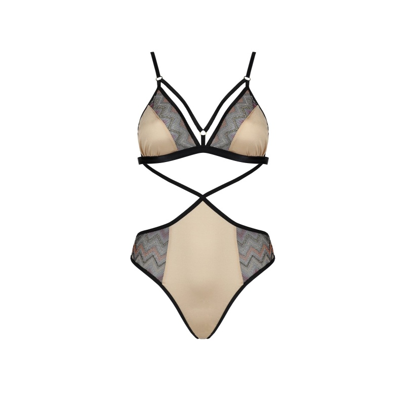 INDILA BODY gold - 5