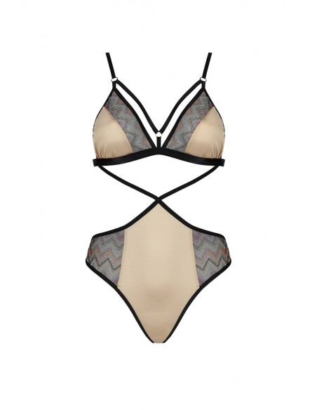 INDILA BODY gold S/M - Casmir