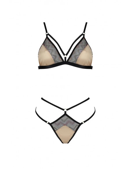 INDILA SET gold S/M - Casmir