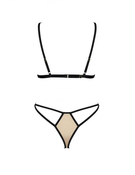 INDILA SET gold S/M - Casmir