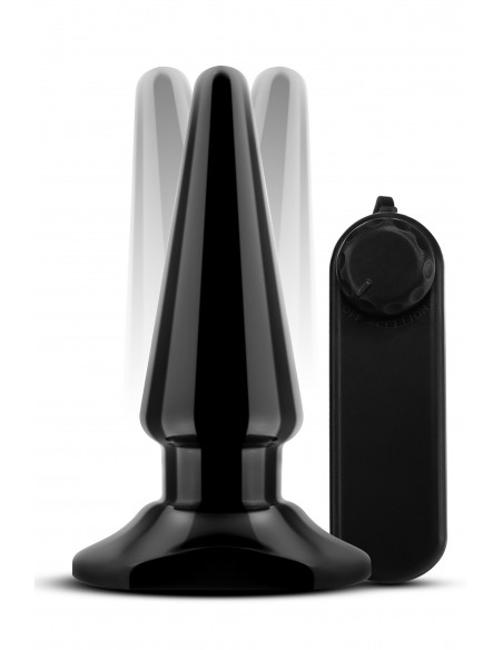 ANAL ADVENTURES - VIBRATING ANAL PLEASER