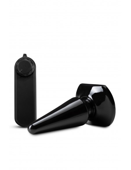 ANAL ADVENTURES - VIBRATING ANAL PLEASER