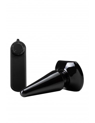 ANAL ADVENTURES - VIBRATING ANAL PLEASER