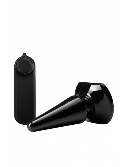 ANAL ADVENTURES - VIBRATING ANAL PLEASER