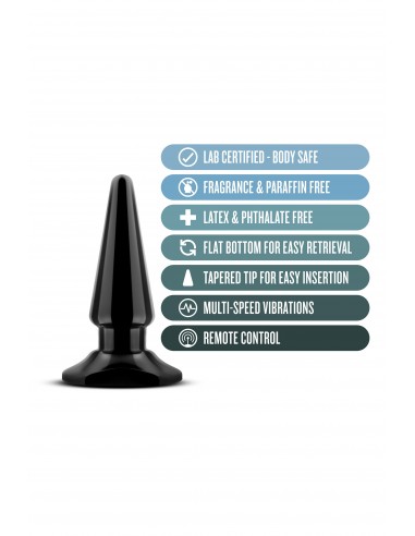 ANAL ADVENTURES - VIBRATING ANAL PLEASER