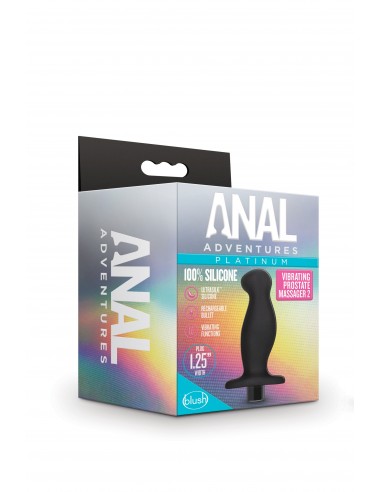 ANAL ADVENTURES PROSTATE MASSAGER 02