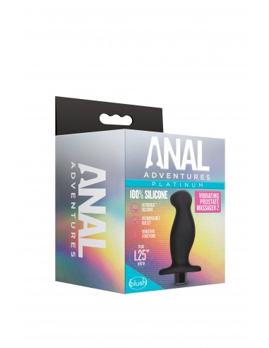 ANAL ADVENTURES PROSTATE MASSAGER 02